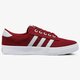 Vyriški inkariukai ADIDAS KIEL cq1090 spalva tamsiai raudona