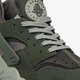 Vyriški kedai NIKE AIR HUARACHE RUN 318429311 spalva žalia