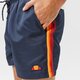 Vyriški šortai ELLESSE ŠORTAI BORGO SHORT NAVY shi08094429 spalva tamsiai mėlyna