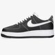 Vyriški kedai NIKE AIR FORCE 1 '07  da8478-001 spalva juoda