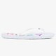 Moteriškos šlepetės ROXY SANDY arjl100438wgd spalva balta