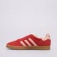 Moteriški kedai ADIDAS GAZELLE W jh7217 spalva raudona