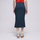 Moteriška NIKE SIJONAS W NSW NK CHLL KNT RIB MD SKIRT fq1636-478 spalva tamsiai mėlyna
