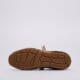 Moteriški kedai NOKWOL ATLAS BROWN SUEDE nkatlasbrown spalva ruda