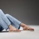 Moteriškos šlepetės HAVAIANAS TOP SENSES 4149369-8811 spalva rusvai gelsva