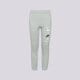 Vaikiškos kelnės NIKE KELNĖS MLOGO FLC PNT DGH PANTS dx5160-063 spalva pilka