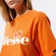 Moteriški marškinėliai ELLESSE MARŠKINĖLIAI ALBERTA CROPPED TEE ORNG sgi04484704 spalva oranžinė