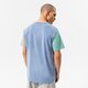 Vyriški marškinėliai NEW BALANCE MARŠKINĖLIAI NB   ESSENTIALS PURE BALANCE TEE mt21566nhr spalva mėlyna