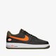 Vyriški kedai NIKE AIR FORCE 1 '07 LV8 dh7440-001 spalva juoda