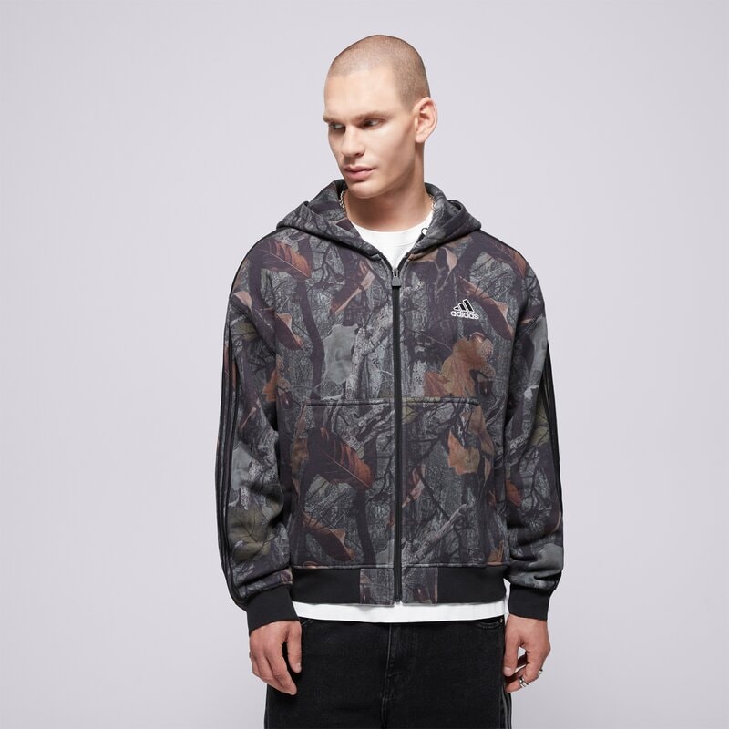 ADIDAS  DŽEMPERIS UŽSEGAMAS CAMO FZ