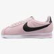 Moteriški kedai NIKE WMNS CLASSIC CORTEZ NYLON 749864-502 spalva rožinė
