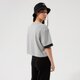 Moteriški marškinėliai NIKE MARŠKINĖLIAI W NSW SS MARŠKINĖLIAI HTG dd5685-063 spalva pilka