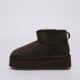 Moteriški žieminiai batai EMU AUSTRALIA STINGER MICRO FLATFORM w13082chocolate spalva ruda