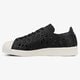 Moteriški kedai ADIDAS SUPERSTAR 80S CUT OUT W by2120 spalva juoda