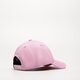 Vyriška kepurė su snapeliu CHAMPION KEPURĖ BASEBALL CAP 800712ps179 spalva rožinė