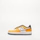 Vaikiški kedai NIKE FORCE 1 LOW SE fj4656-800 spalva oranžinė