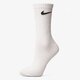 Moteriškos kojinės NIKE KOJINĖS 3PPK CREW LIGHT WEIGHT sx4704101 spalva balta