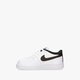 Vaikiški kedai NIKE FORCE 1 LV8 dm3387-100 spalva balta