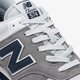 Vyriški kedai NEW BALANCE ML574ESD ml574esd spalva pilka