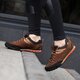 Moteriški auliniai batai TIMBERLAND GREELEY APPROACH LOW GTX a11n2 spalva ruda