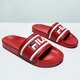 Vyriškos šlepetės FILA MORRO BAY SLIPPER 10102864vk spalva raudona