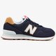 Vyriški kedai NEW BALANCE ML574YLC ml574ylc spalva tamsiai mėlyna