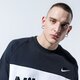 Vyriškas džemperis NIKE DŽEMPERIS AIR cj4827-011 spalva juoda
