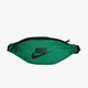 Moteriška liemens rankinė NIKE LIEMENS RANKINĖ NK HERITAGE HIP PACK ba5750-310 spalva žalia