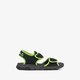Vaikiški sandalai REEBOK WAVE GLIDER III cn8609 spalva juoda