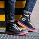 Vyriški inkariukai CONVERSE CHUCK TAYLOR ALL STAR CX 167809c spalva juoda