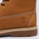 Vaikiški žieminiai batai TIMBERLAND COURMA KID TRADITIONAL6IN tb0a28x72311 spalva geltona