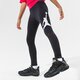 Vaikiškos kelnės JORDAN TAMPRĖS JUMPMAN BY NIKE LEGGING GIRL 45a762-023 spalva juoda