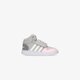 Vaikiški kedai ADIDAS HOOPS MID 2.0 I gz7779 spalva pilka