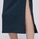 Moteriška NIKE SIJONAS W NSW NK CHLL KNT RIB MD SKIRT fq1636-478 spalva tamsiai mėlyna