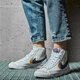 Vaikiški kedai NIKE BLAZER MID '77 SE dd1847-102 spalva balta