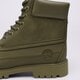 TIMBERLAND 6 INCH RUBBER TOE tb0a5qyr3271 spalva rusvai žalsva