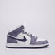 Vaikiški kedai AIR JORDAN 1 MID  dq8423-500 spalva violetinė