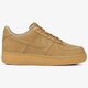 Vyriški kedai NIKE AIR FORCE 1 '07 WB aa4061200 spalva ruda