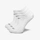 Moteriškos kojinės NIKE KOJINĖS 3PPK DRI FIT LIGHTWEIGHT sx4846101 spalva balta