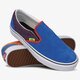 Vyriški inkariukai VANS UA CLASSIC SLIP-ON vn0a4bv316v1 spalva daugiaspalvė