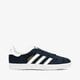 Vyriški kedai ADIDAS GAZELLE  bb5478 spalva tamsiai mėlyna