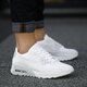 Moteriški kedai NIKE W AIR MAX 90 ULTRA 2.0 FLYKNIT 881109104 spalva balta