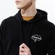 Vyriškas džemperis ELEMENT DŽEMPERIS SU GOBTUVU PEANUTS SLIDE HOOD w1hob2elp13732 spalva juoda