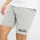 Vyriški šortai ELLESSE ŠORTAI SILVAN FLEECE SHORT GREY MRL shf09162112 spalva pilka