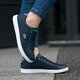 Vaikiški kedai LACOSTE CARNABY EVO 316 1 732spj0108003 spalva tamsiai mėlyna