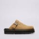 Moteriškos šlepetės DR.MARTENS ZEBZAG MULE 31737439 spalva rusvai gelsva