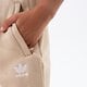 Vaikiškos kelnės ADIDAS KELNĖS GIRL hk2860 spalva rusvai gelsva