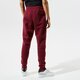 Vyriškos kelnės NIKE KELNĖS SPORTSWEAR CLUB FLEECE bv2671-638 spalva tamsiai raudona