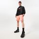 Vyriški šortai JORDAN ŠORTAI ESSENTIAL FLEECE SHORTS da9826-824 spalva koralinė