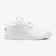 Vaikiški kedai AIR JORDAN 1 LOW (GS) 553560-101 spalva balta